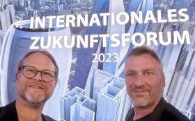 Internationales Zukunftsforum 2023 - Gealan