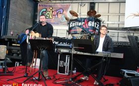 Stadtfest Münchberg 2010